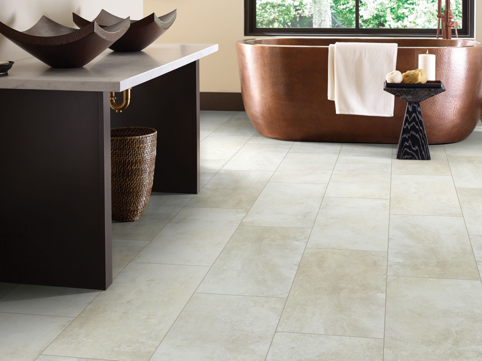 Shaw Paragon Tile Plus Shale From Znet Flooring