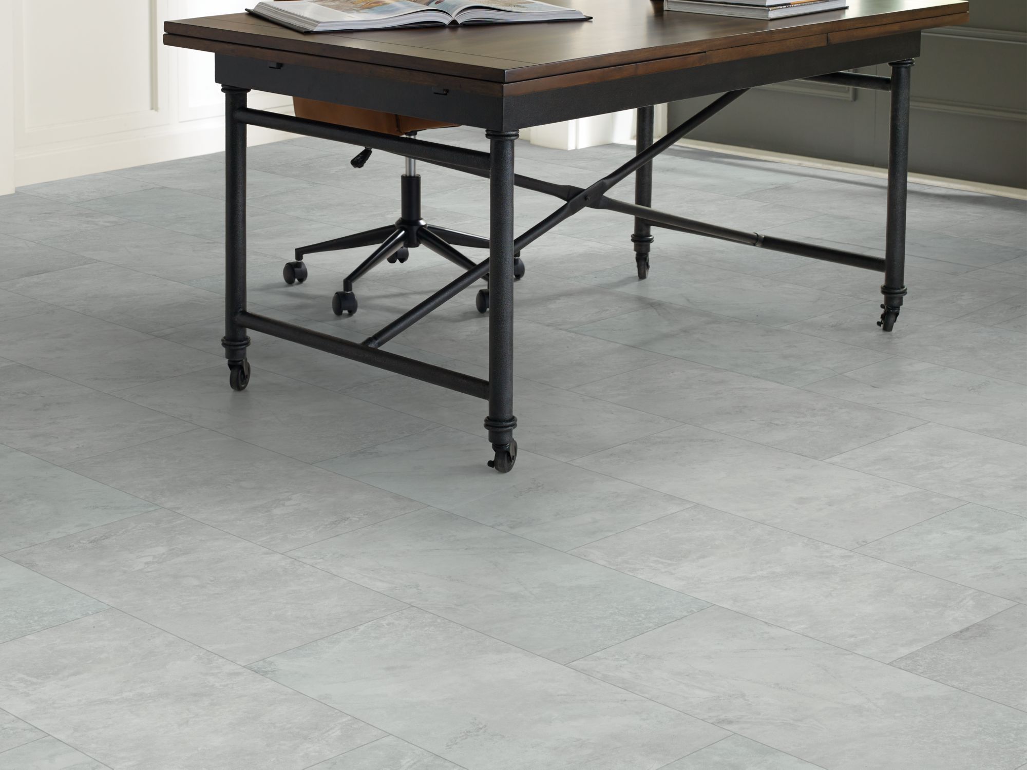 Shaw Paragon Tile Plus Pearl From Znet Flooring