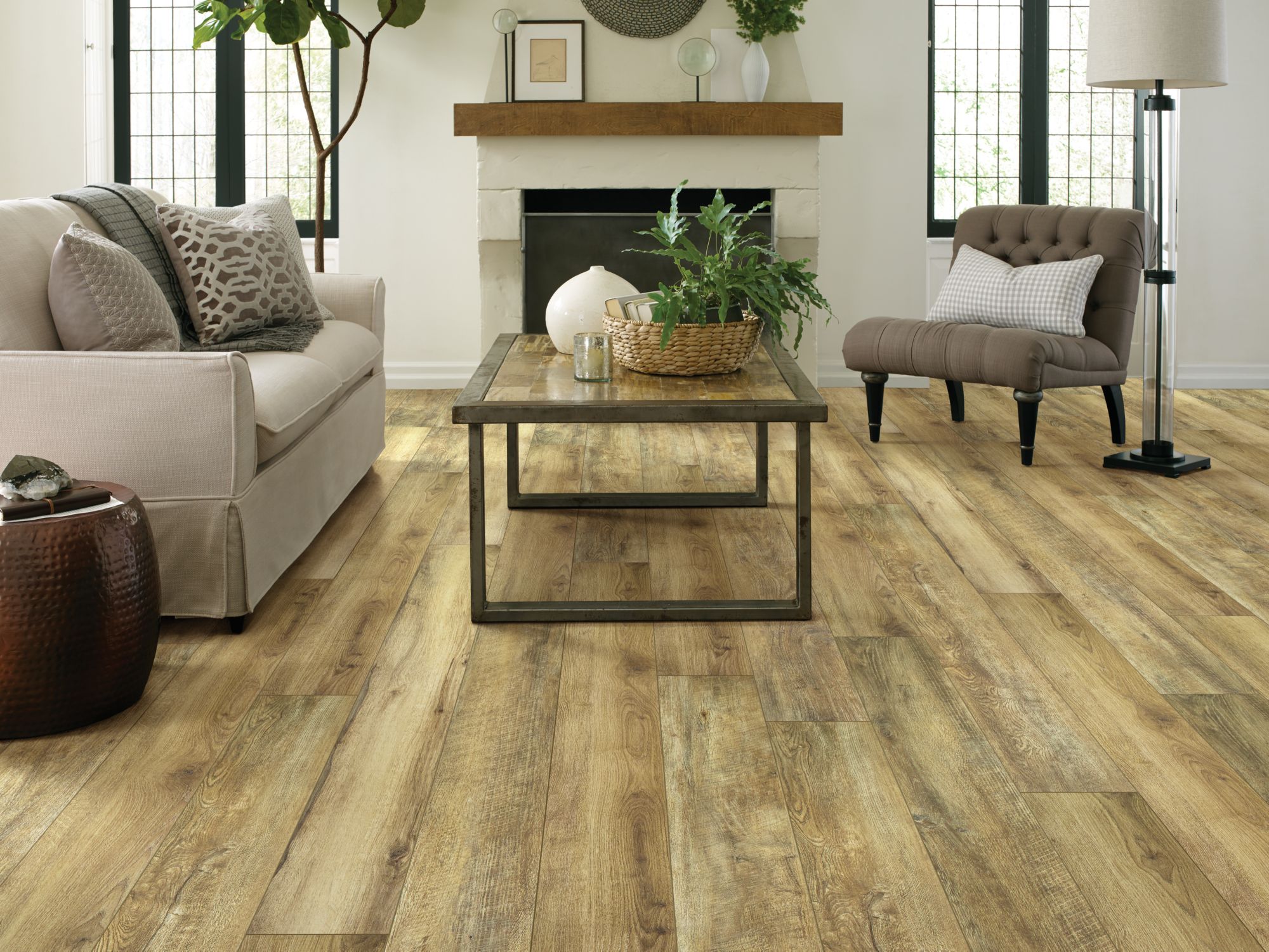 Shaw Paragon Xl Hd Plus Hazelnut Oak From Znet Flooring