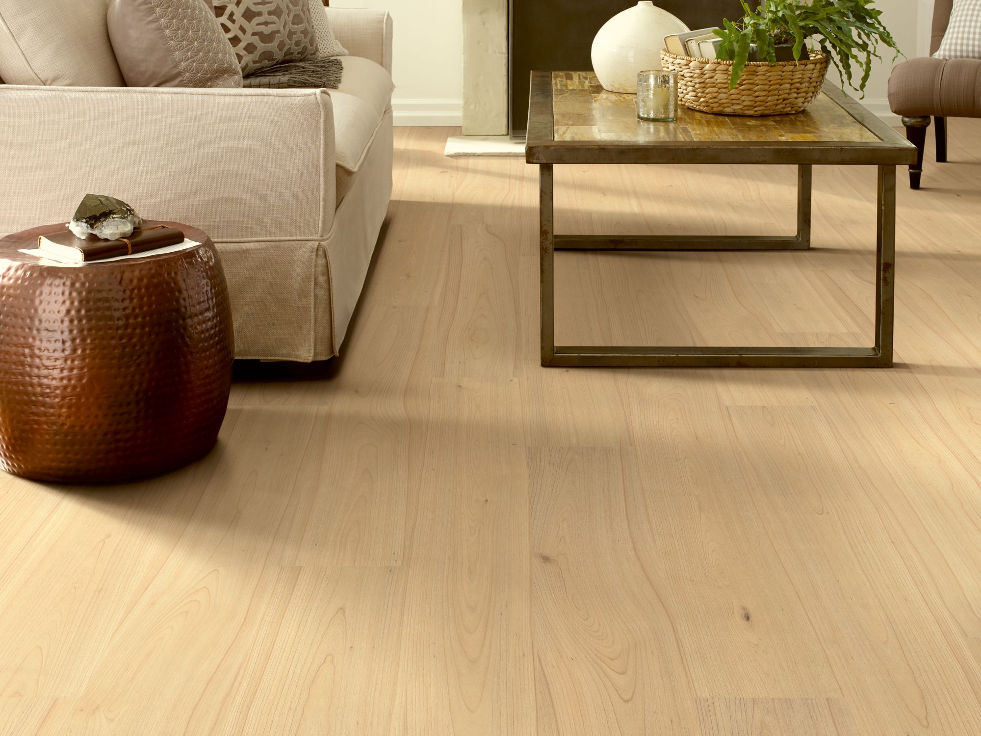 hardwood flooring