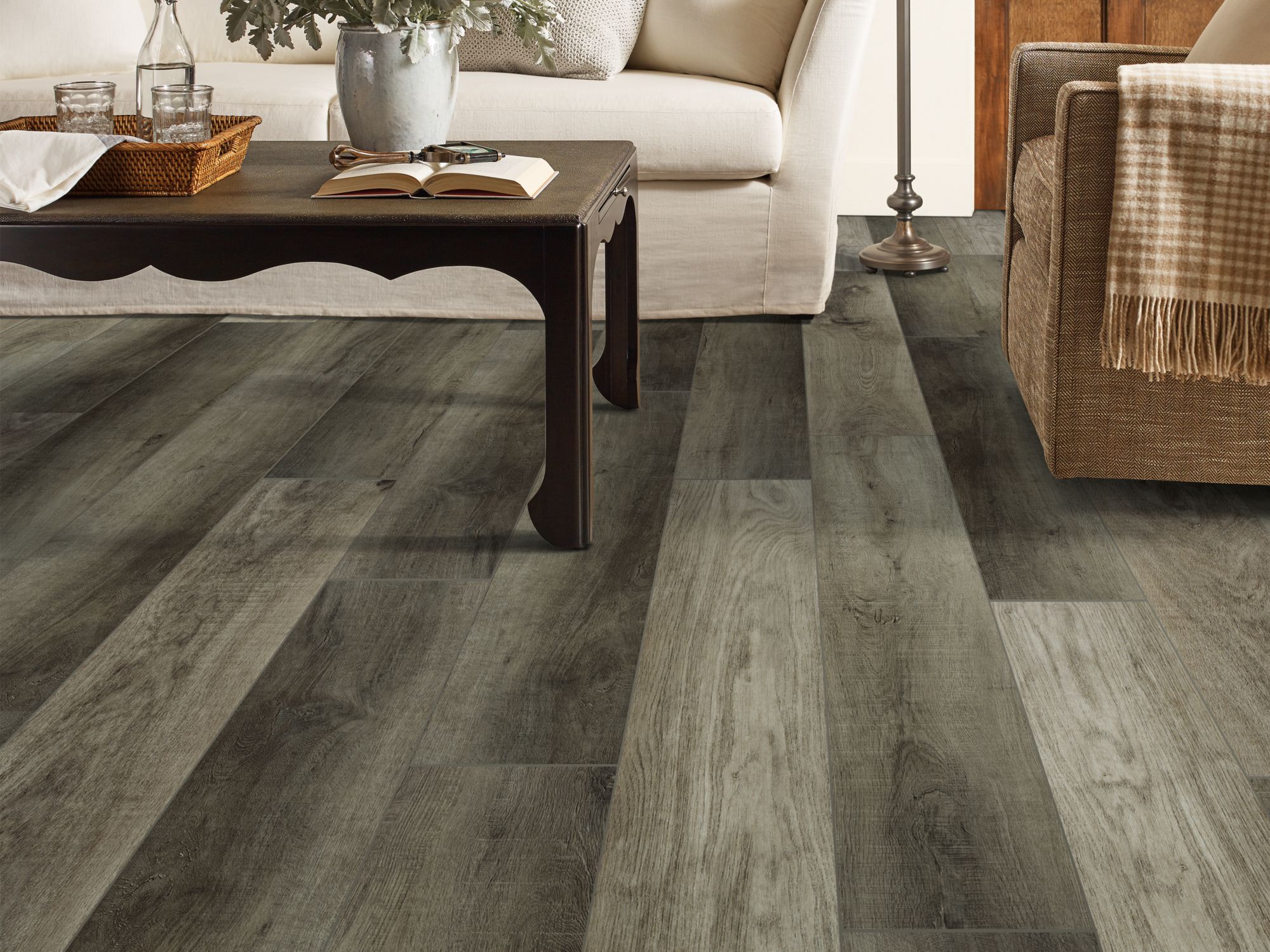 Shaw Goliath Plus Driftwood Oak From Znet Flooring