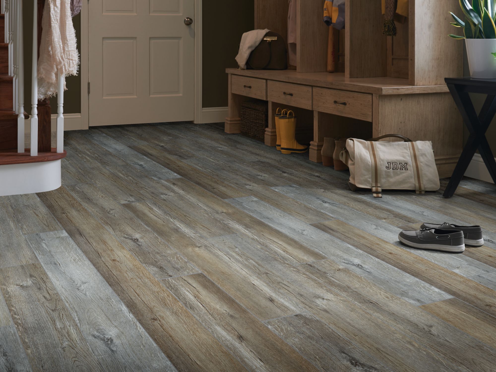 Shaw Goliath Plus Greyed Split Oak From Znet Flooring