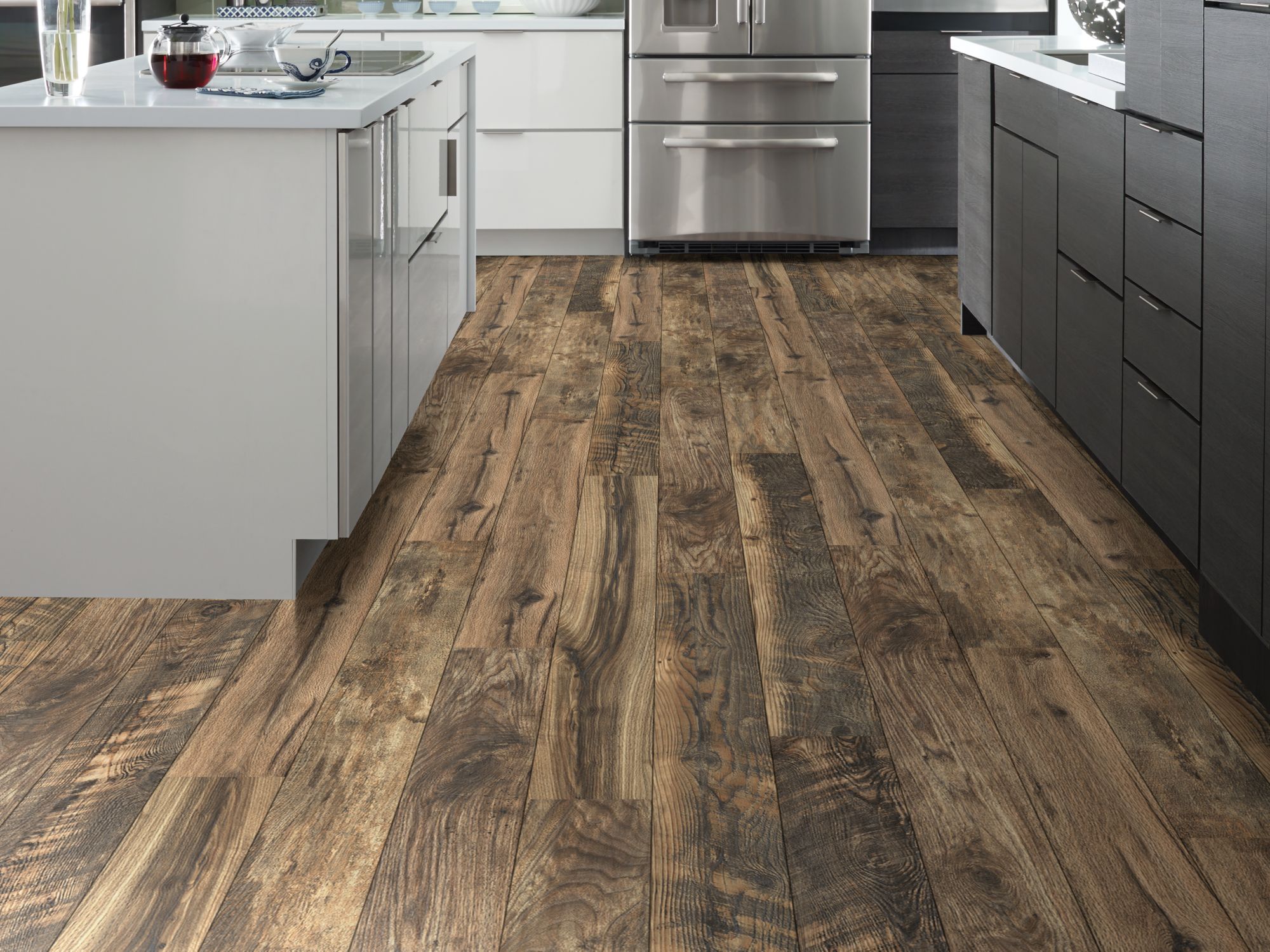 Shaw Woodhaven Assorted Canvas From Znet Flooring