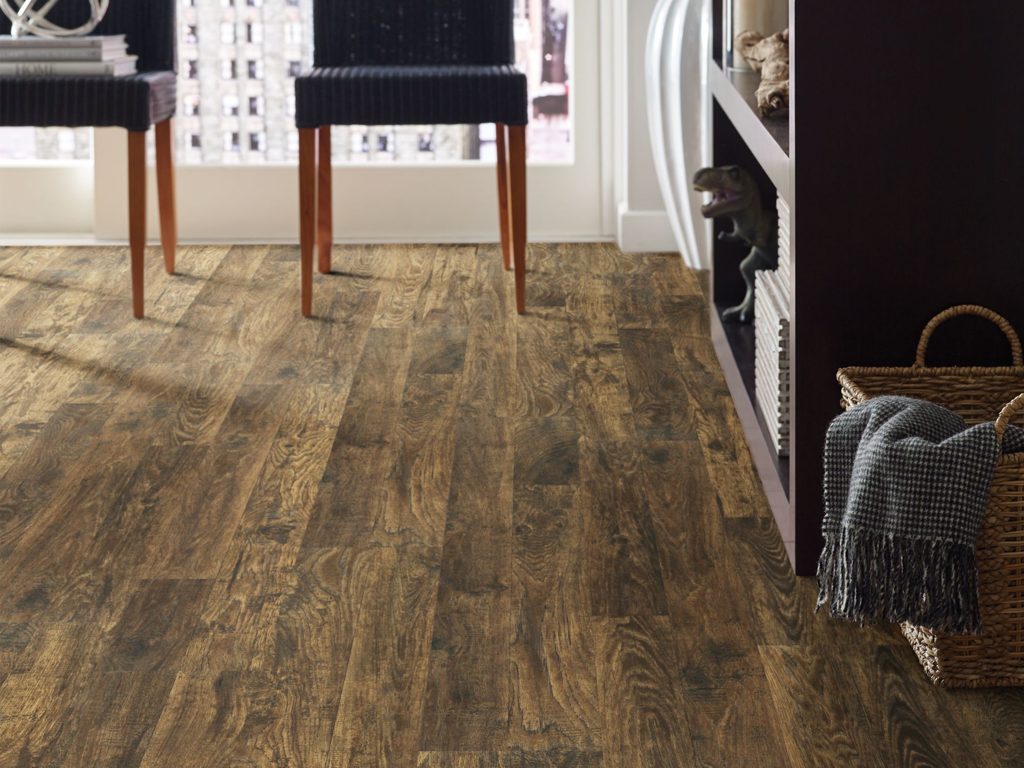 Shaw Classic Vintage Fashioned Hickory from Flooring
