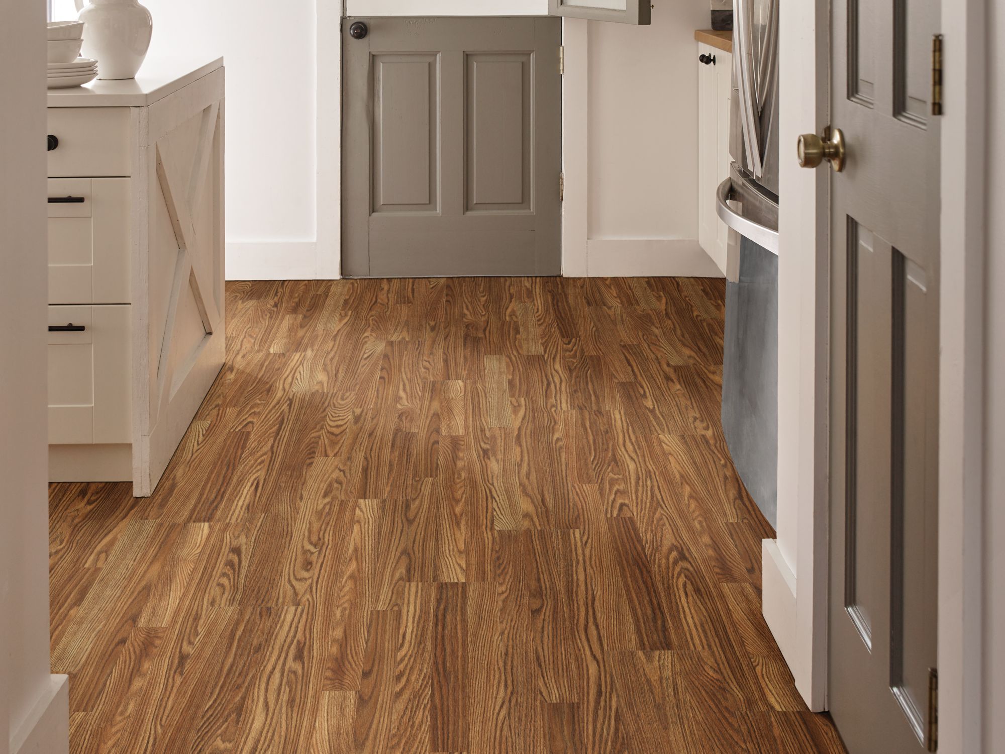 Shaw Classic Concepts Harvest Mill from Flooring
