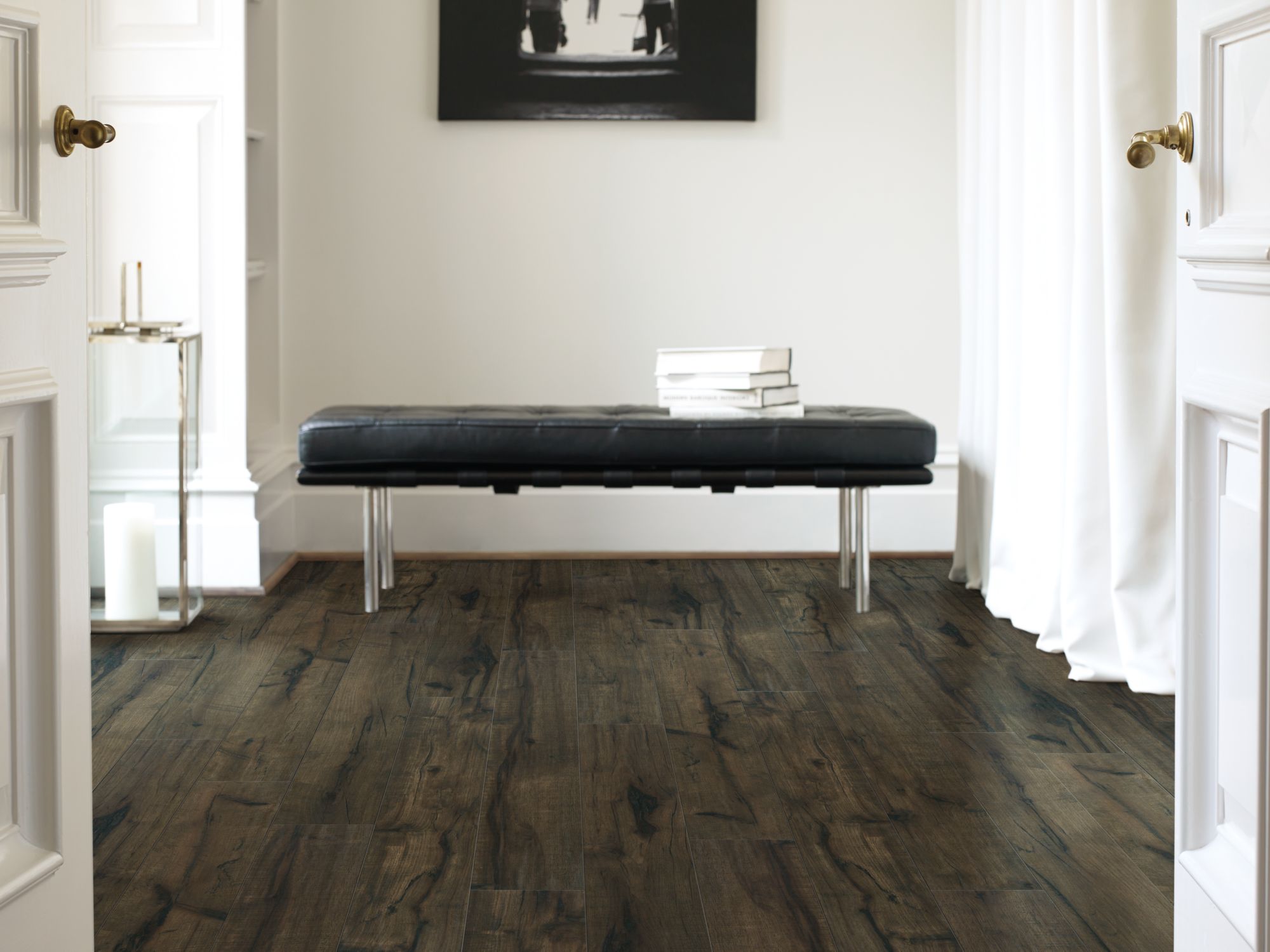Shaw Pinnacle Port Sable Hickory From Znet Flooring
