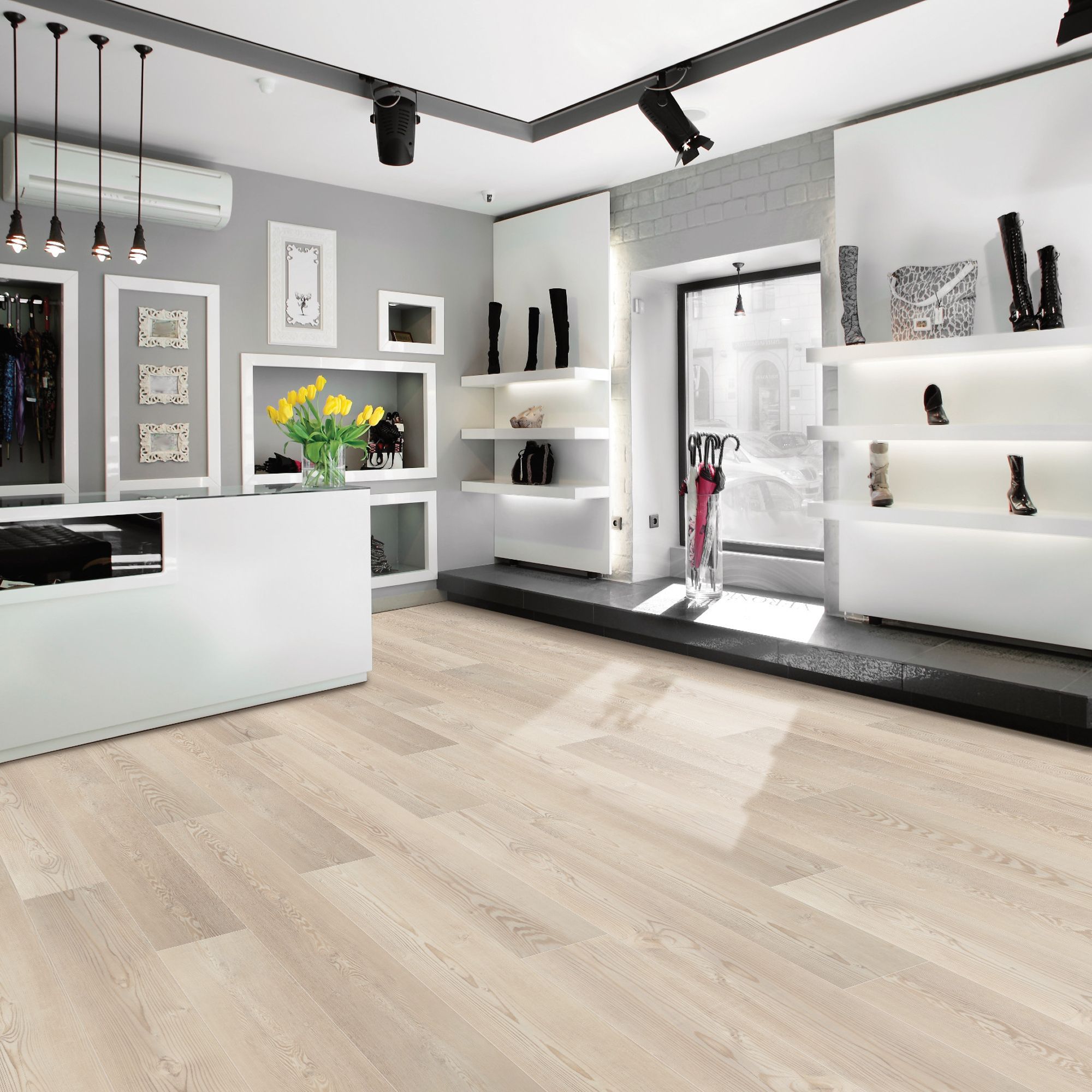 COREtec Coretec Pro Plus XL Enhanced Dublin Pine from Flooring