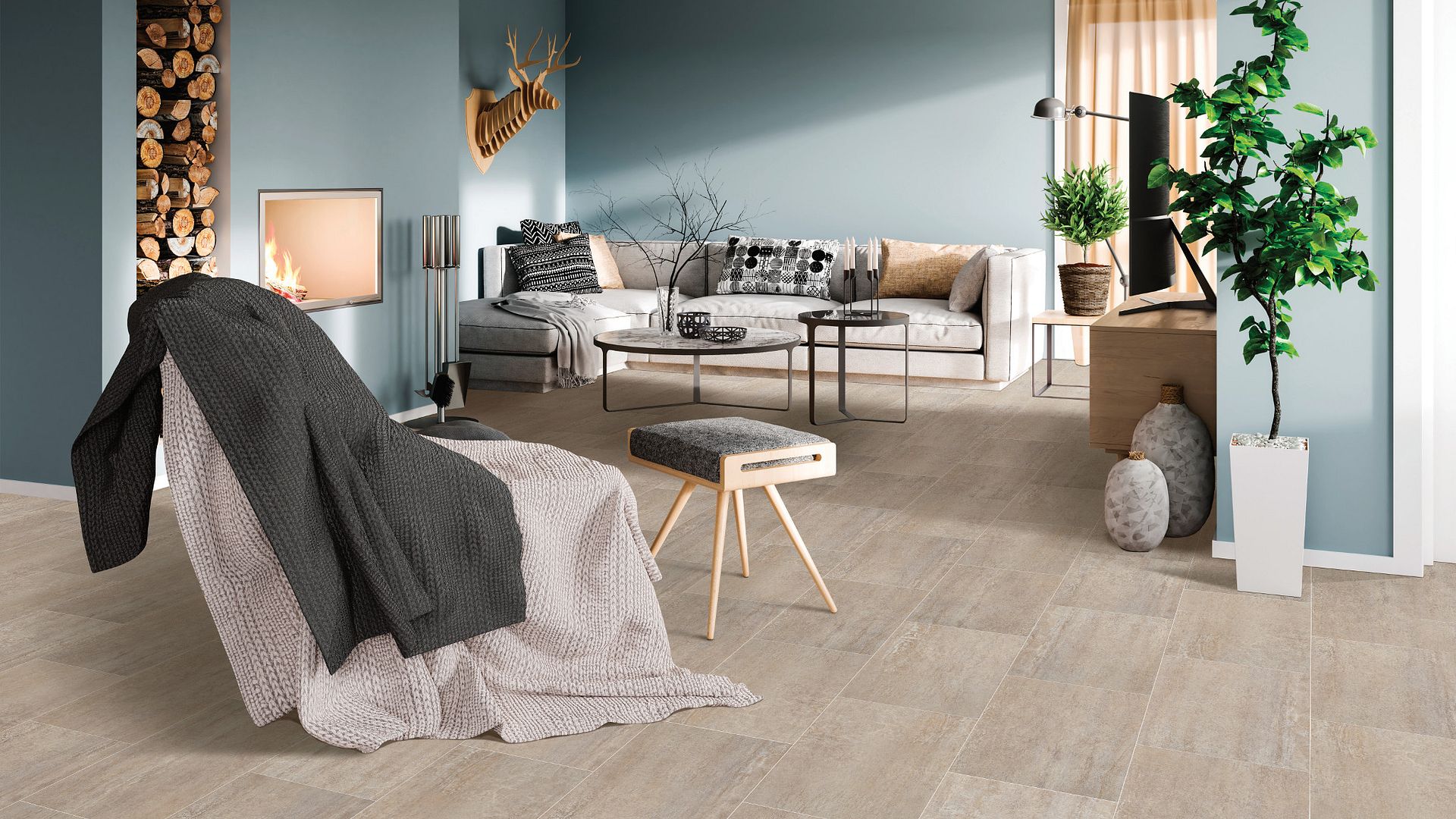 COREtec - COREtec Stone 12X24 - Arubani from Znet Flooring