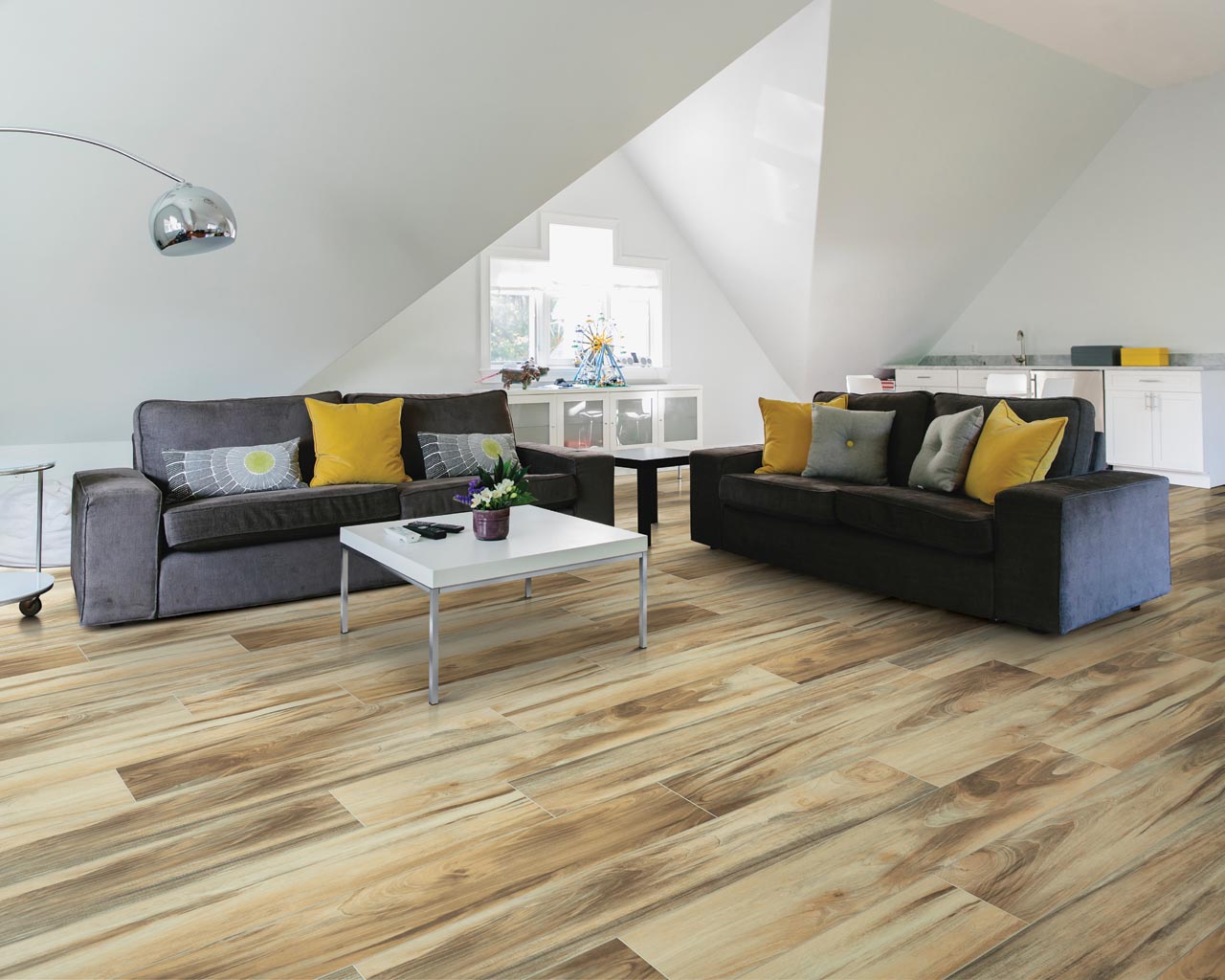 Mohawk SolidTech Select Uncharted Territory Lake Shore from