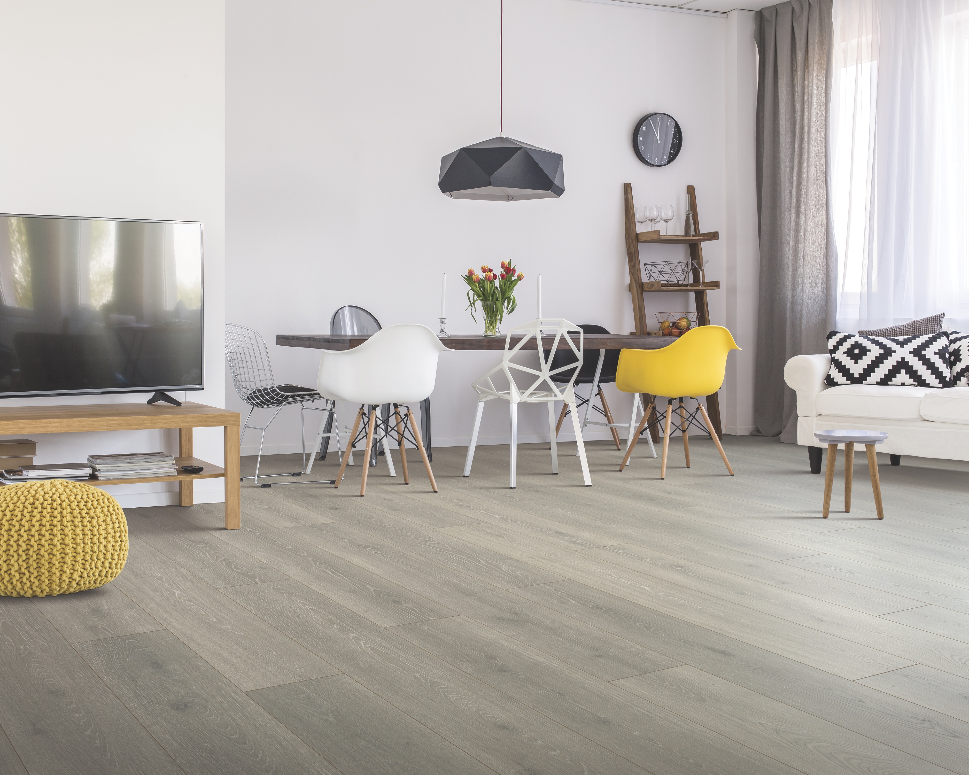 Mohawk Boardwalk Collective Graphite From Znet Flooring