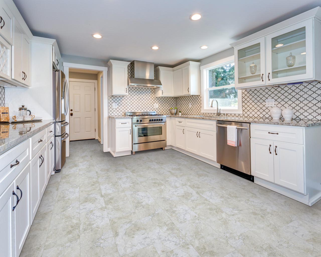 Pergo Extreme - Tile Options - Imperial from Znet Flooring