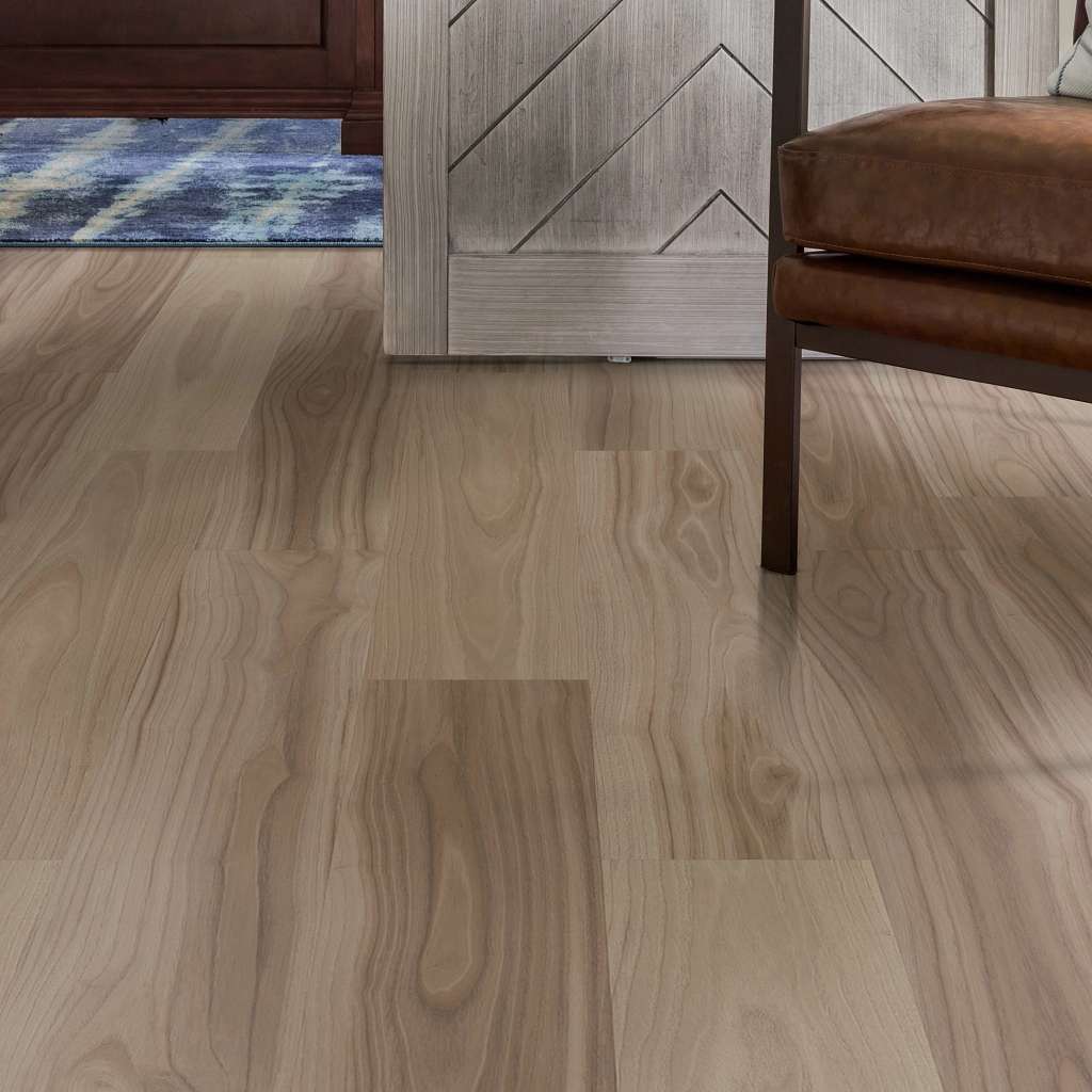 Shaw Floorte - Pantheon HD Plus Natural Bevel - Bluff from Znet Flooring