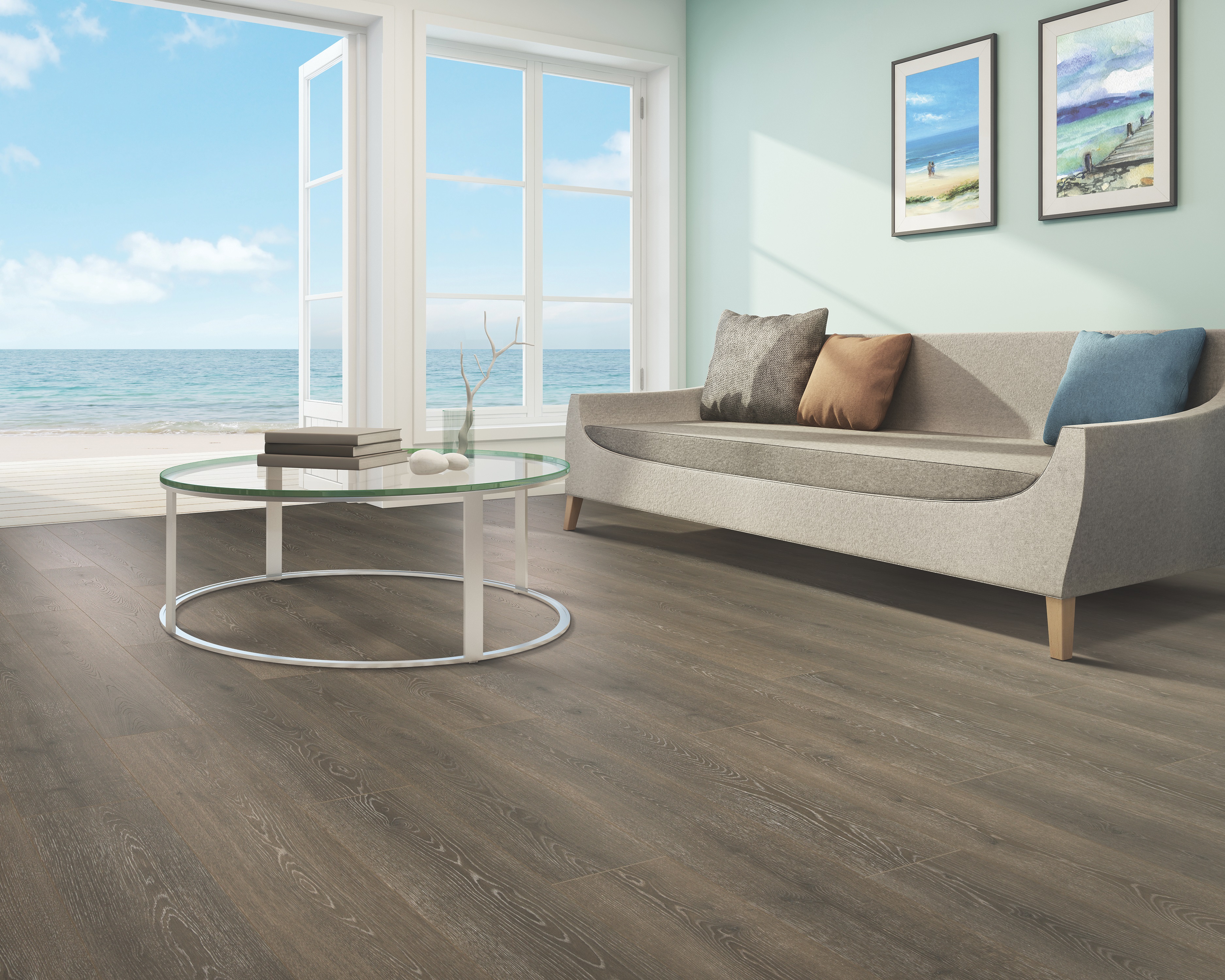 Mohawk Boardwalk Collective Boathouse Brown From Znet Flooring