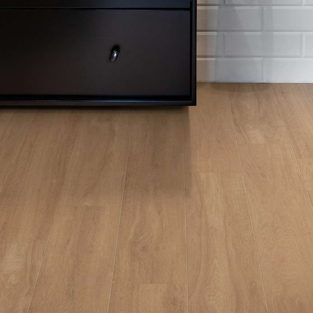 Shaw Floorte - Pantheon HD Plus Natural Bevel - Jasper from Znet Flooring