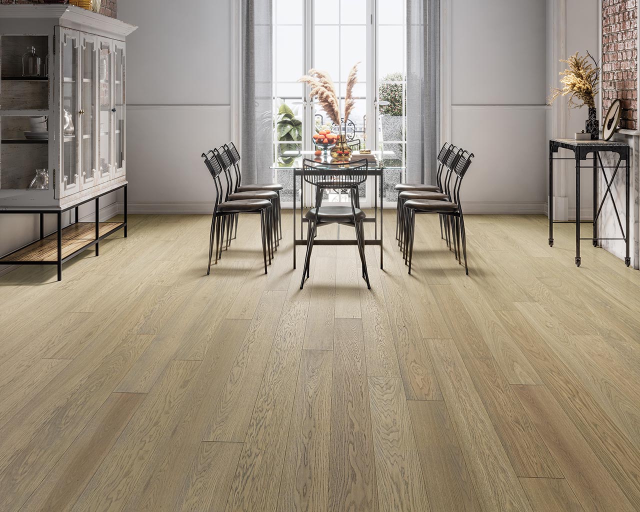 Mohawk UltraWood Plus Tideland Trail Oyster Bar Oak from Flooring