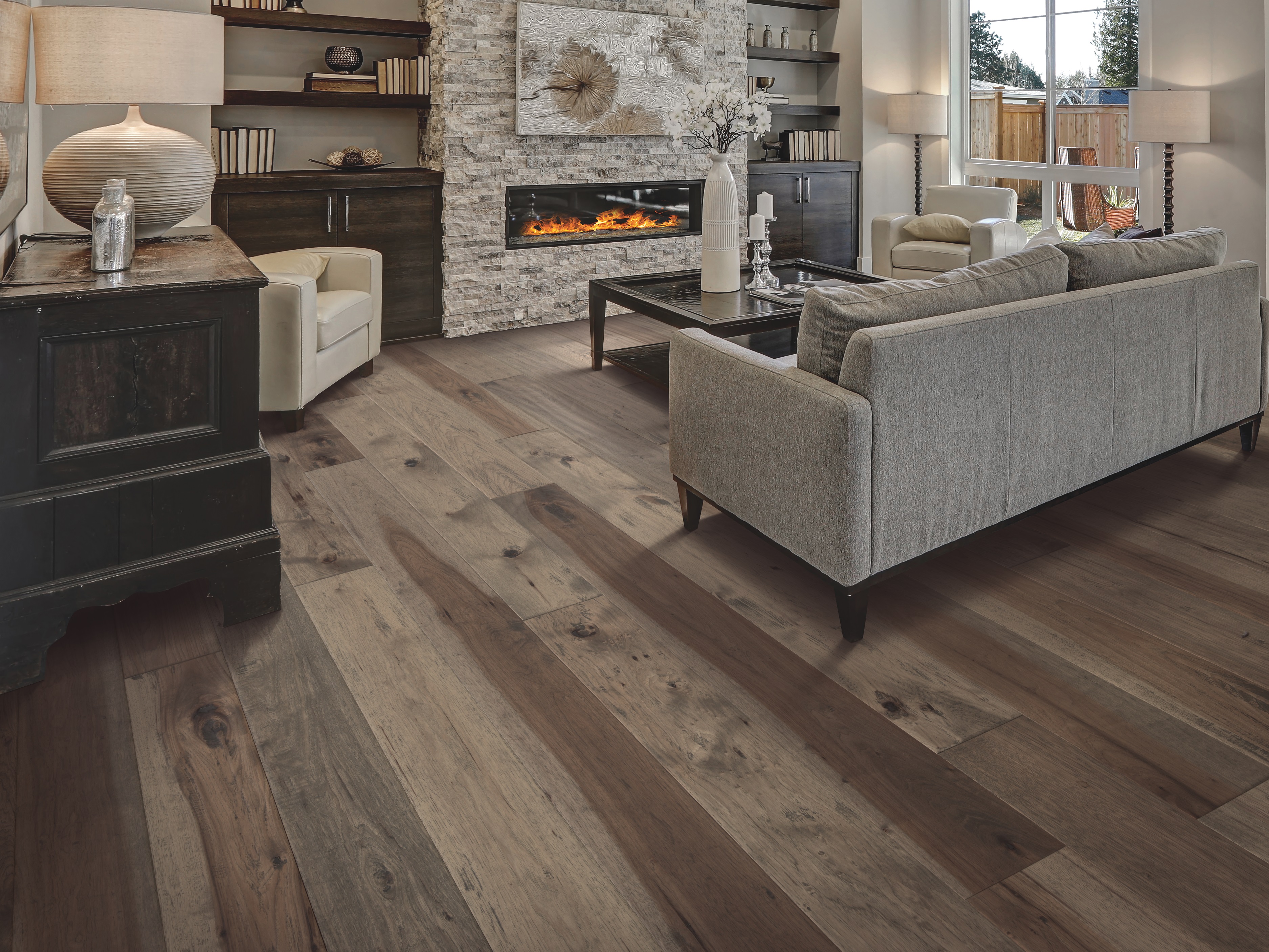 Mohawk Homestead Retreat Heirloom Hickory from Flooring