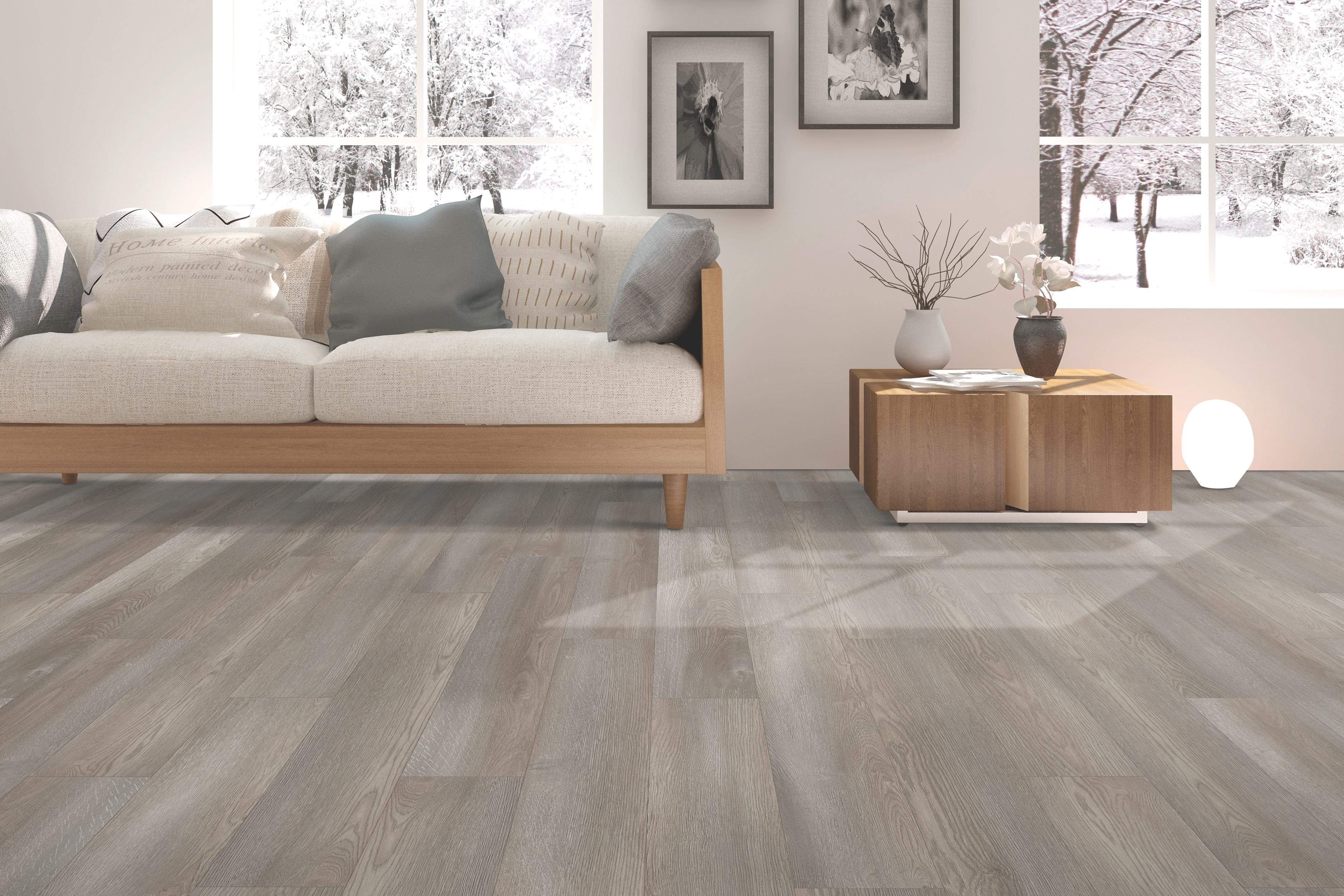 Pergo Extreme - Wood Originals - Orchid Ash from Znet Flooring