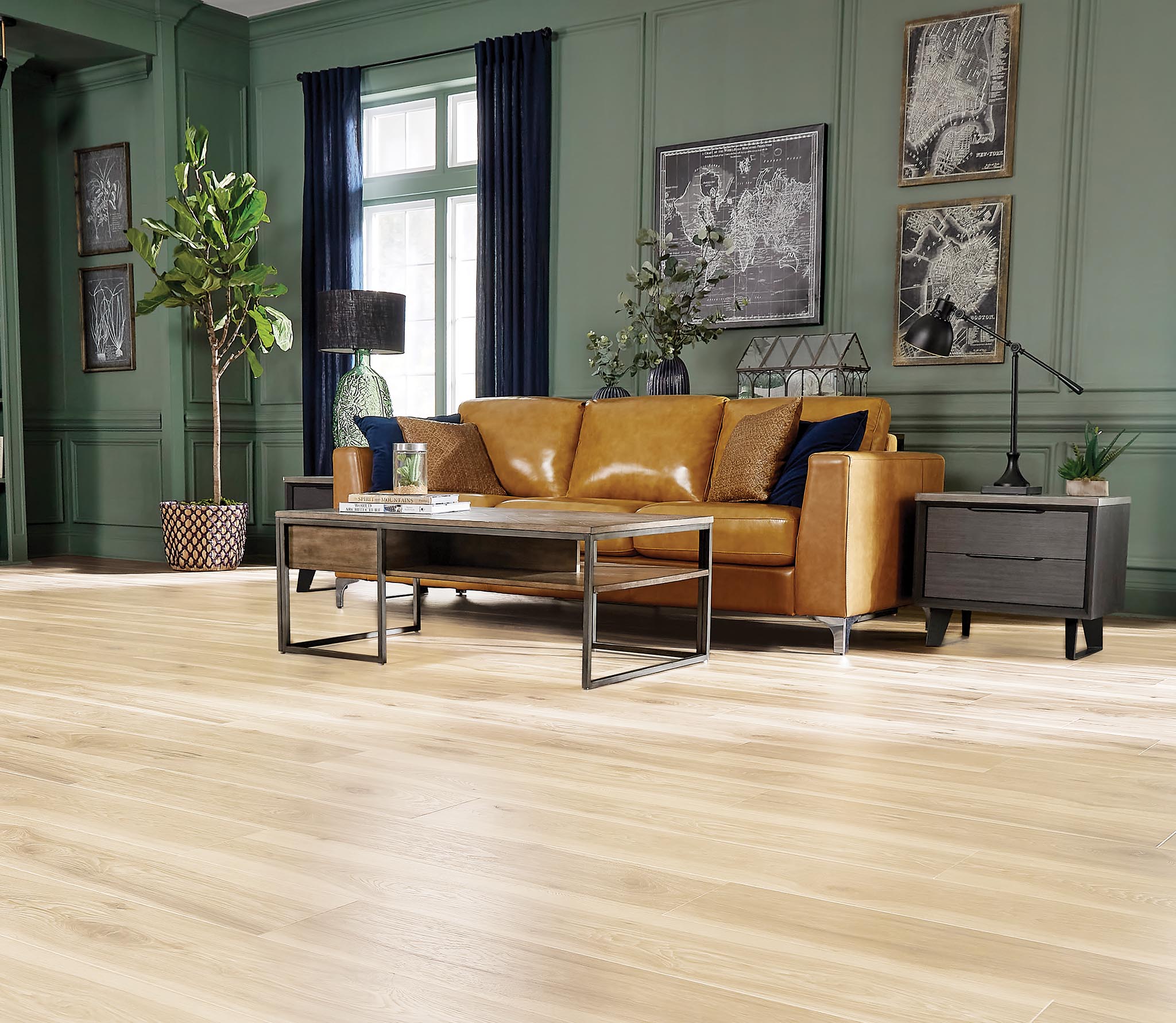 Pergo Elements Ultra - Prestano - Sugared Hickory from Znet Flooring