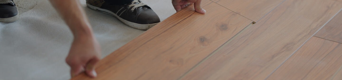 Laminate Flooring Installation