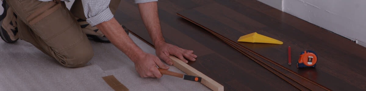 LUXURY VINYL Flooring Installation LUXURY VINYL Flooring Installation