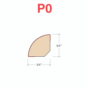 QR-105733 Character Walnut - small 1