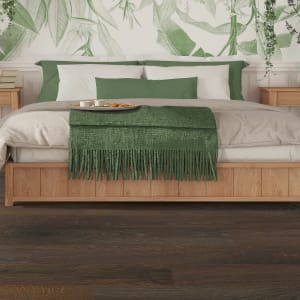 ブラウン　mulchQuick7 中古 Mohawk PureTech Plus - Ellenwood - Forest Brown Oak | PTL05-368