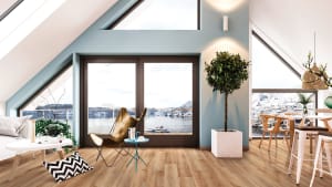 COREtec Coretta Oak - Waterproof Vinyl Plank - VV457-02908