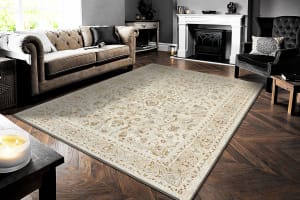 ANNALISE - Beige Cream 7605-810 - small 1
