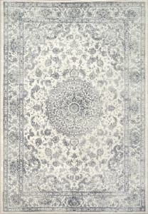 ANCIENT GARDEN - Cream Grey 57126-6666 - small 1