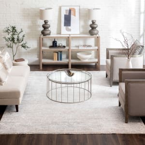 Solitude - Mandawa Cream Dark Grey R1039-9943 - small 
