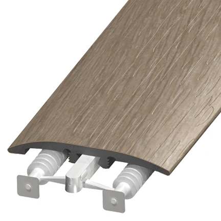 SLT-112519 Warm Brushed Oak - Versatrim - SlimTrim 3-in-1 - SLT-112519 Warm Brushed Oak