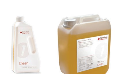 Clean.5L - Karndean - Clean- Routine Cleaner - Rinse Free Cleaner - 5 Liter