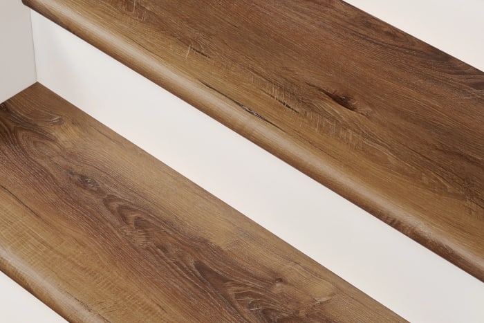 WHITE RISER - 269461 - Mannington 360 - ADURA Stair Riser - White - 47 inches