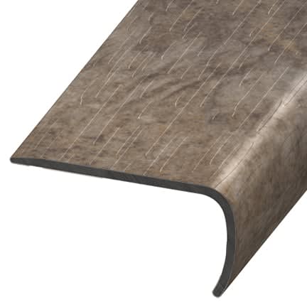 VE-115280 Mountain Slate - VersaTrim - VersaEdge Stair Nose - VE-115280 Mountain Slate