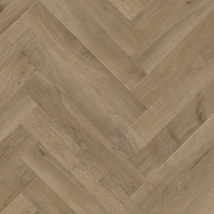 SM-RL13 - Salon Oak (Herringbone)