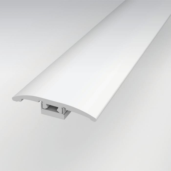 EX38SLIMTSX - Daltile Performance Accessories - Slim Trim 4-in-1 Transition - EX38SLIMTSX