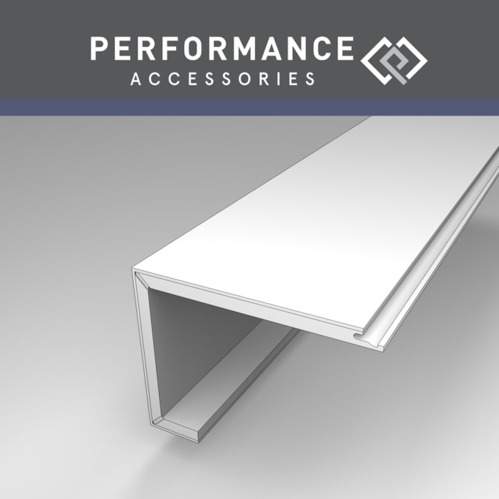 VSCAP-VP105 Loft - Mohawk's Performance Accessories - Vinyl Flush Stair Cap - VSCAP-VP105 Loft