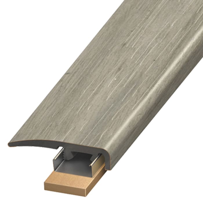SCAP-118552 Ghost Elm - VersaTrim - Slim Cap - Square Nose 94" - SCAP-118552 Ghost Elm