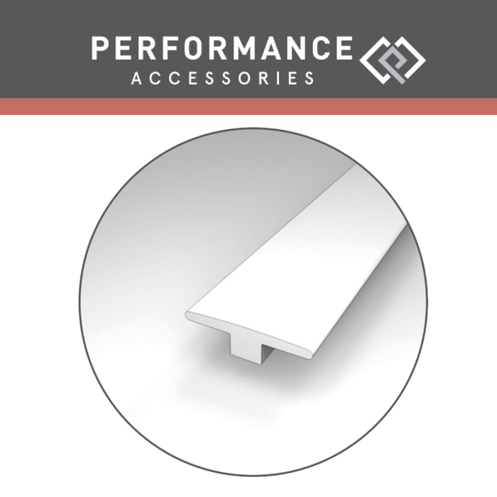 HTMDA-06028 Bandera Hickory (TM) - Mohawk's Performance Accessories - T Molding - HTMDA-06028 Bandera Hickory (TM)