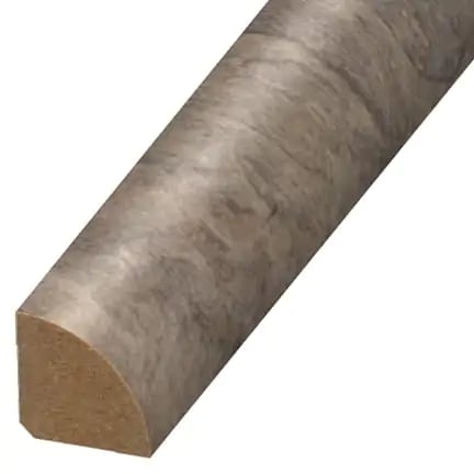 QR-115280 Mountain Slate - VersaTrim - Quarter Round 94" - QR-115280 Mountain Slate