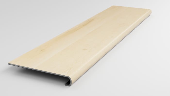VTK-SDP06-221 1-1/2 x 42 - Treads Plus - Stair Tread Kit 42" - Mohawk Poppy Reserve Fresno