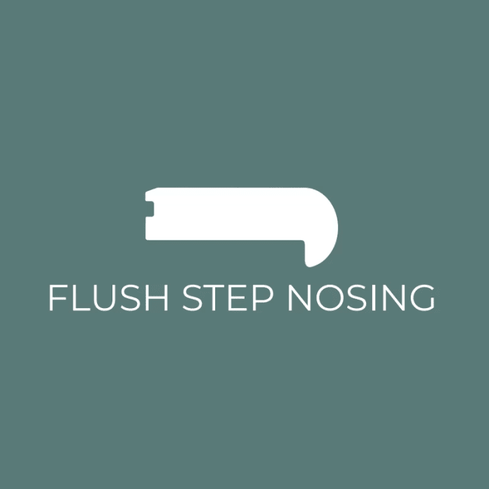 489534 Revival Natural (FSN) - Mannington - StepNose Flush 94" - 489534 Revival Natural (FSN)