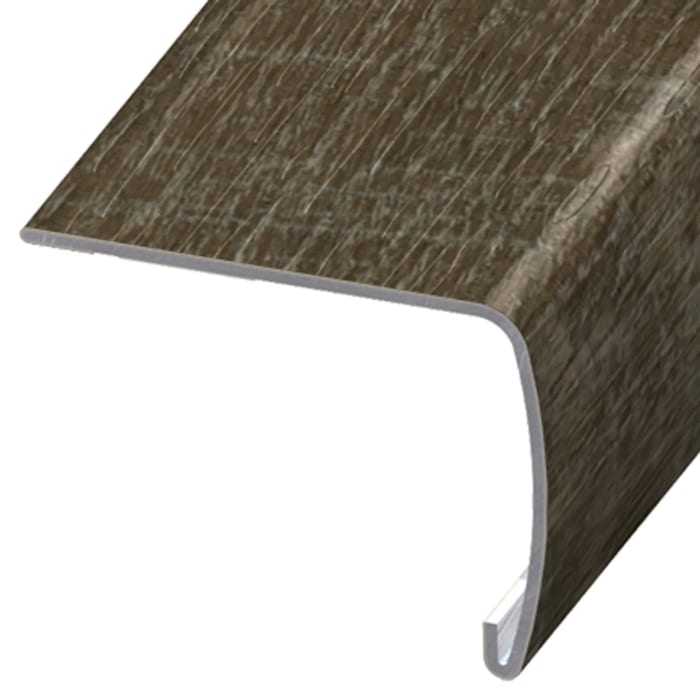 VEX-107278 Reclaimed French Oak - Versatrim - VersaEdge Extra Tall Stair Nose - VEX-107278 Reclaimed French Oak