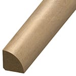 MRQR-103091 Weather Elm - VersaTrim - Moisture Proof Quarter Round 94" - MRQR-103091 Weather Elm