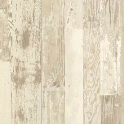 Honette Wide Stole （Natural） Mohawk - Chalet Vista - White Weathered Pine from Znet Flooring