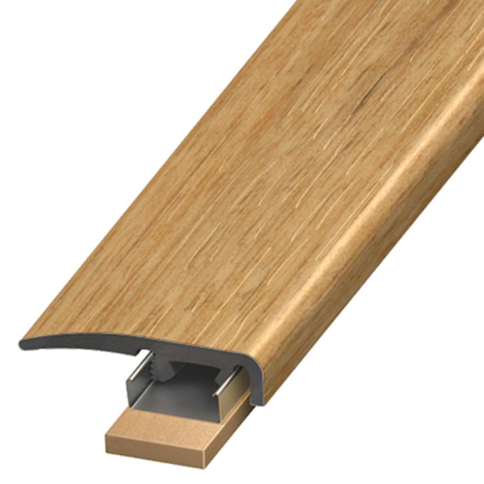 SCAP-109818 Light Oak - Versatrim - Slim Cap - Square Nose 94" - SCAP-109818 Light Oak