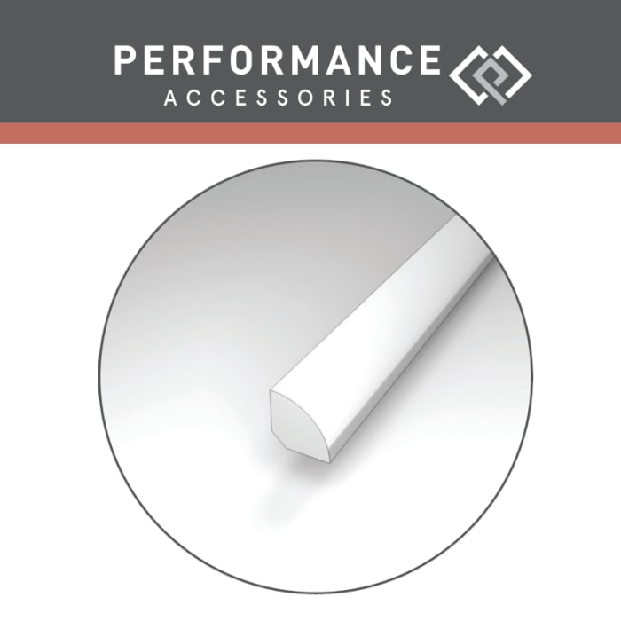 RMQND-08669 Toffee Chestnut - Mohawk's Performance Accessories - Quarter Round - RMQND-08669 Toffee Chestnut