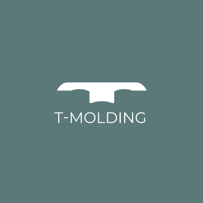 552858 Bespoke Tweed (TM) - Mannington - T-Mold 94" - 552858 Bespoke Tweed (TM)