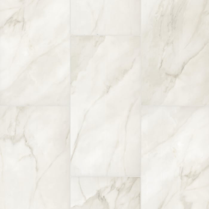 RSR105 - Mannington ADURA PRO Rigid - Calacatta - Ivory