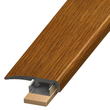 SCAP-112078 Smoked Oak - Versatrim - Slim Cap - Square Nose 94" - SCAP-112078 Smoked Oak